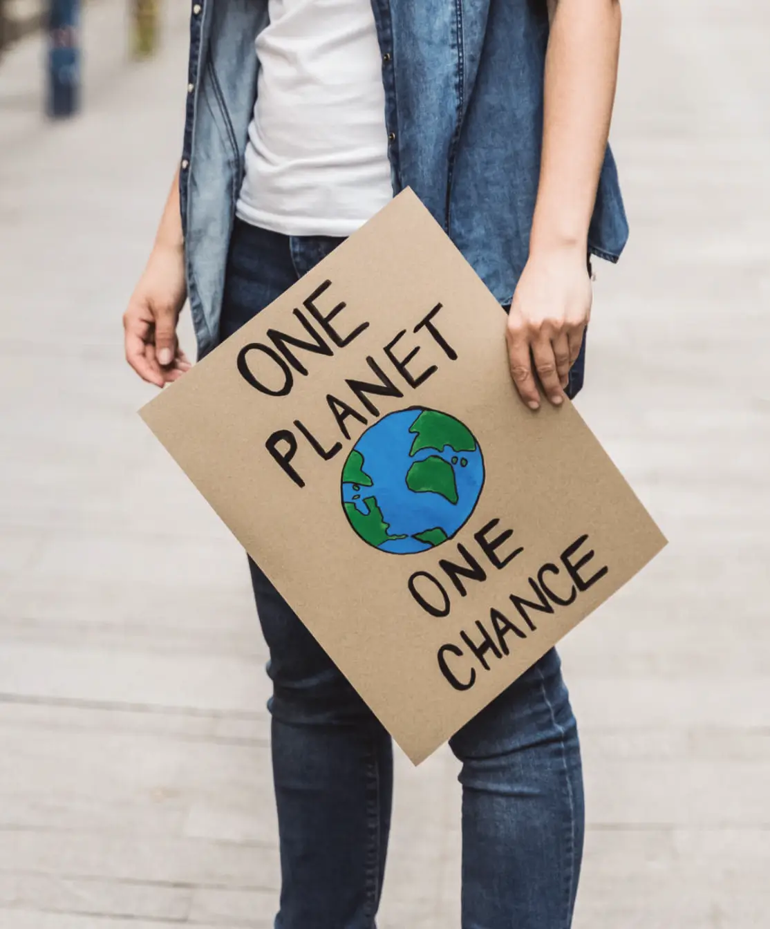 Sustainability first